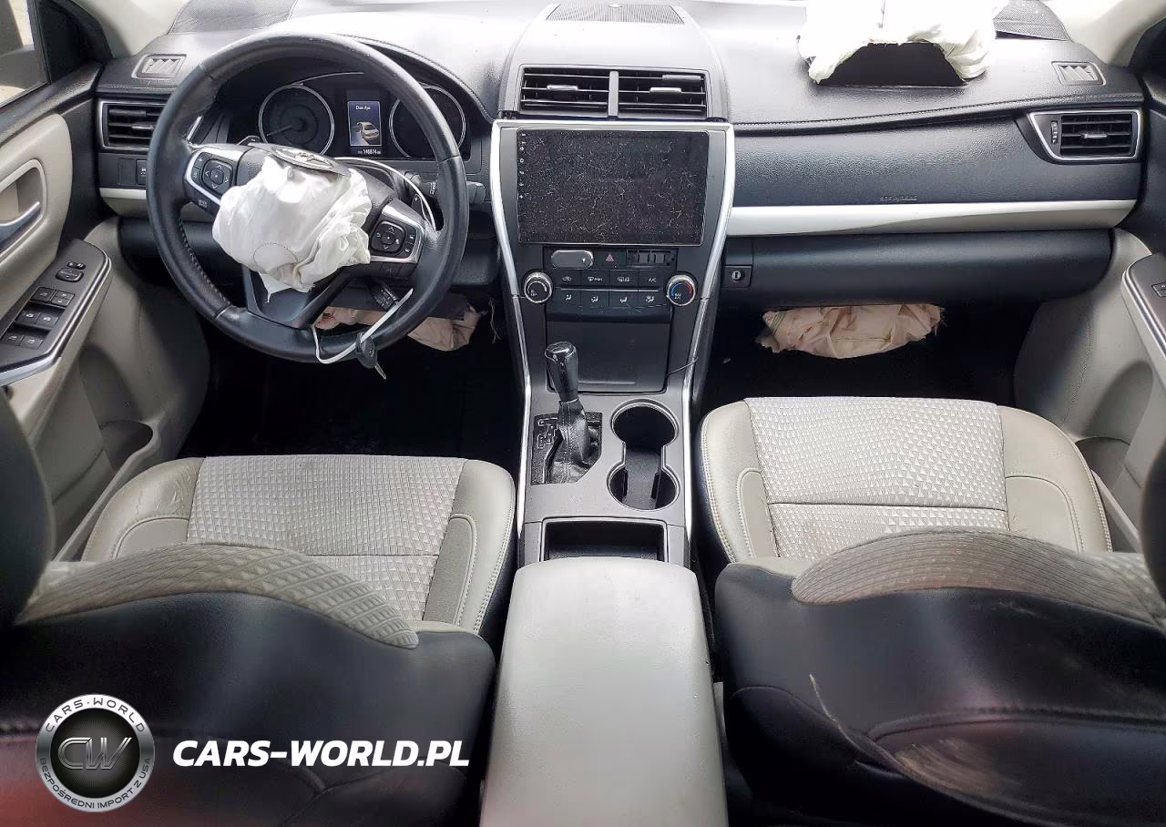 2015 Toyota Camry Se VIN:4T1BF1FK9FU039821 - 8
