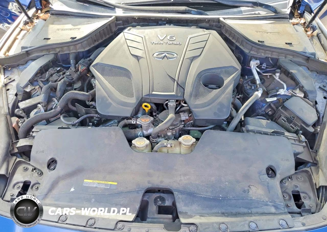 2019 Infiniti Q50 3.0T Signature Edition VIN:JN1EV7AP1KM542475 - 11