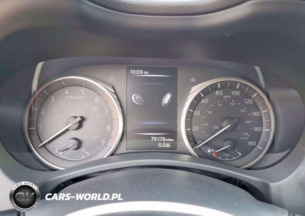 2019 Infiniti Q50 3.0T Signature Edition VIN:JN1EV7AP1KM542475 - 9