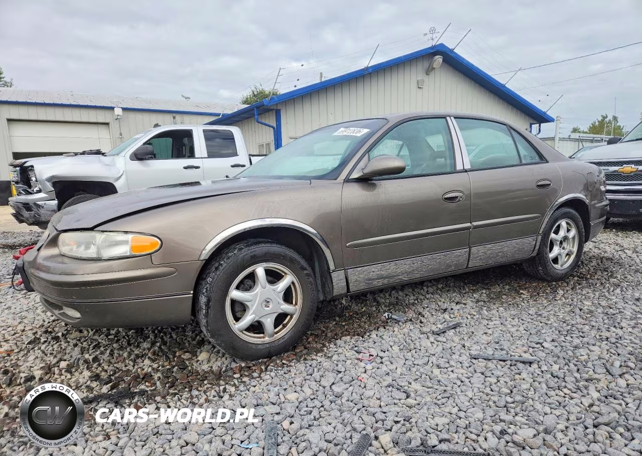 2002 Buick Regal Ls