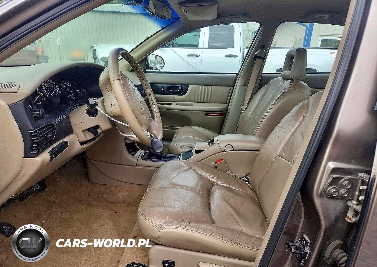 2002 Buick Regal Ls VIN:2G4WB55K721159581 - 7