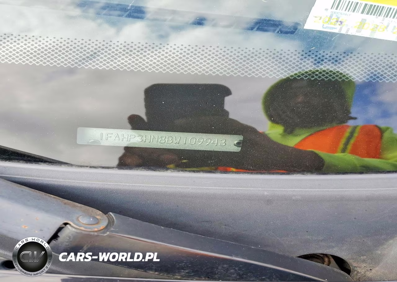 2011 Ford Focus Sel VIN:1FAHP3HN8BW109943 - 13