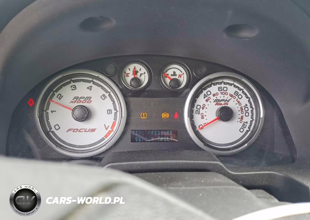 2011 Ford Focus Sel VIN:1FAHP3HN8BW109943 - 9