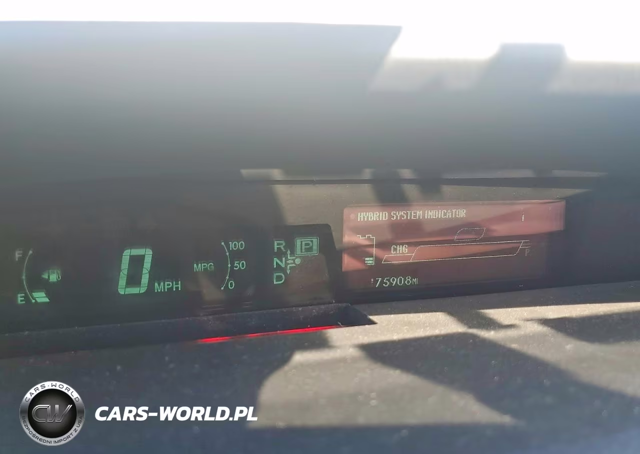 2010 Toyota Prius Iii VIN:JTDKN3DU7A0225512 - 9