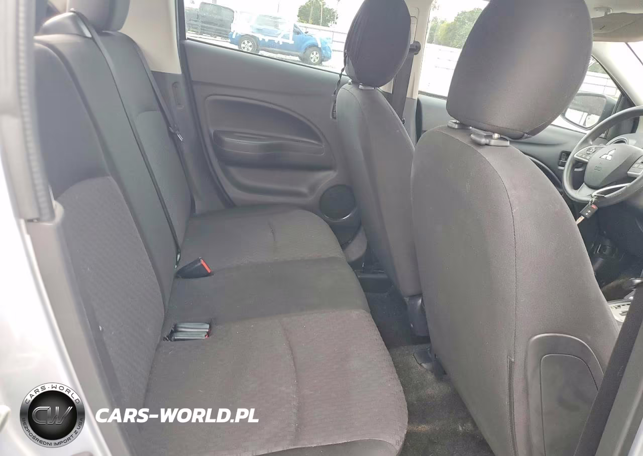 2019 Mitsubishi Mirage Es VIN:ML32A3HJ1KH015117 - 11