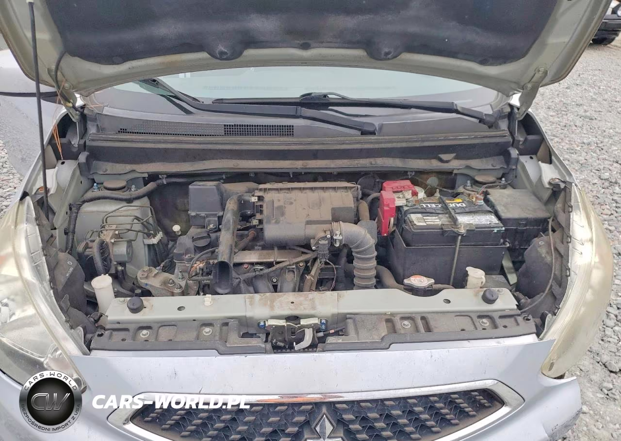 2019 Mitsubishi Mirage Es VIN:ML32A3HJ1KH015117 - 12