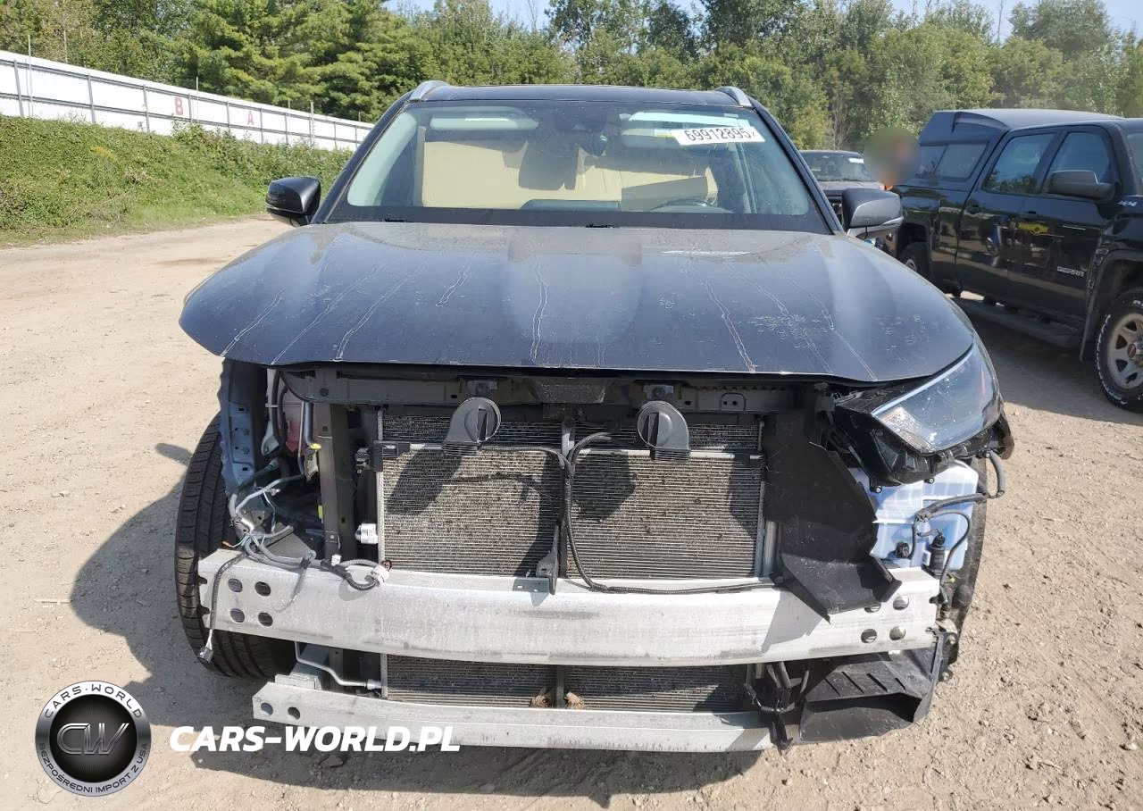 2022 Toyota Highlander Xle Xle VIN:5TDHZRBH0NS227886 - 5
