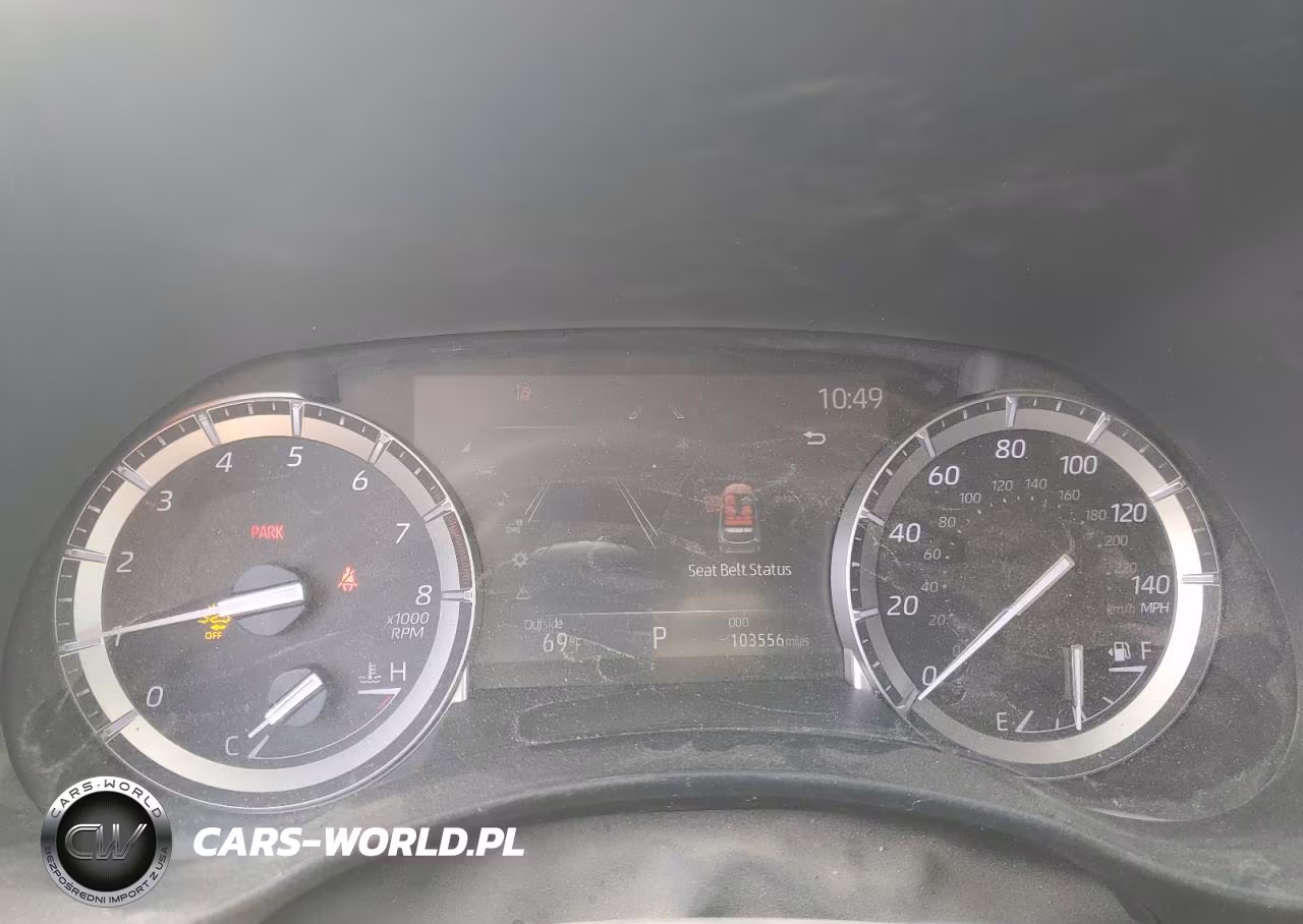 2022 Toyota Highlander Xle Xle VIN:5TDHZRBH0NS227886 - 9