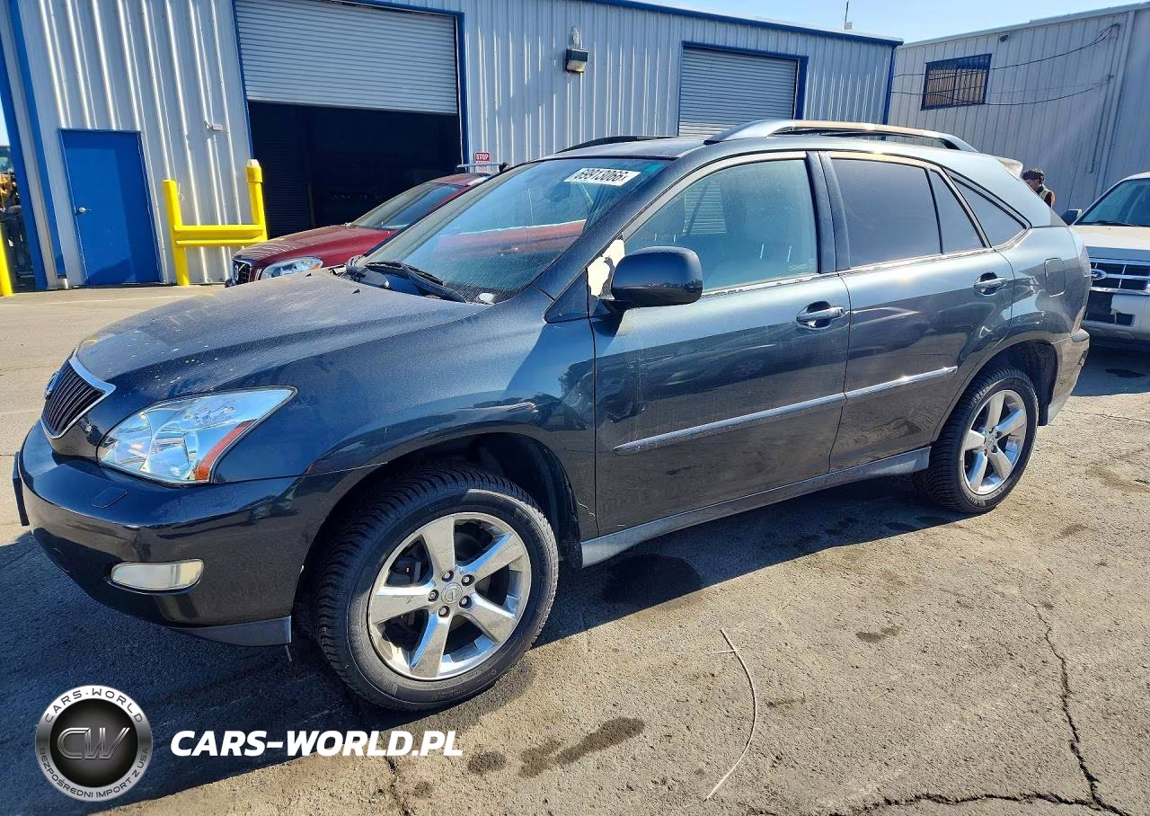 2005 Lexus Rx 330 – zdjęcie 1 z 12