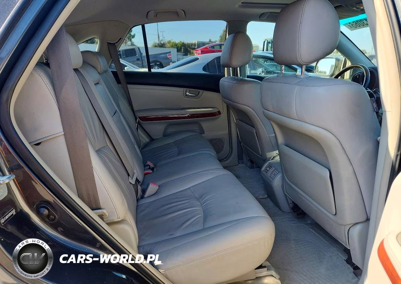 2005 Lexus Rx 330 VIN:JTJHA31U050076423 - 10