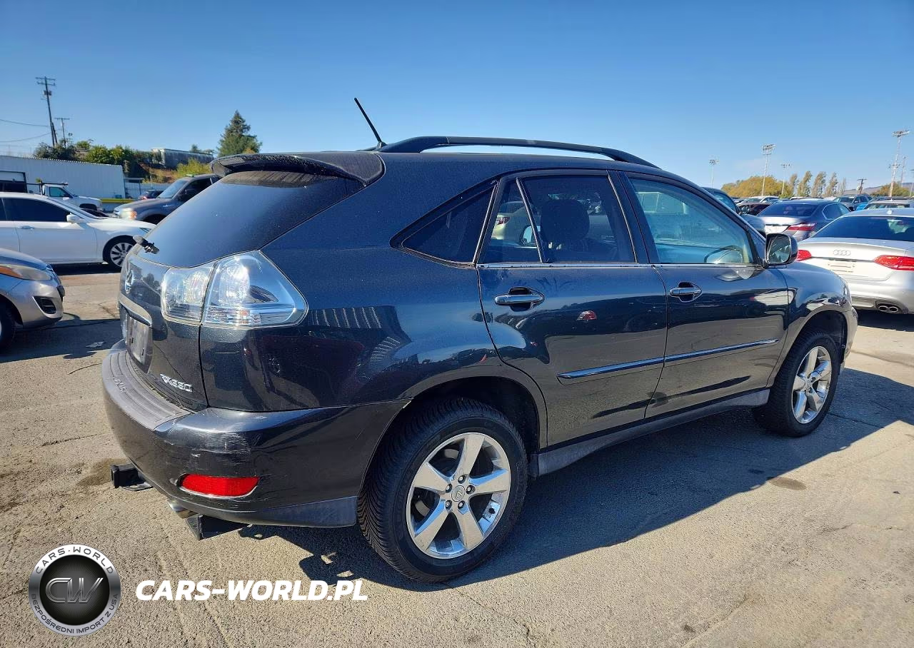 2005 Lexus Rx 330 VIN:JTJHA31U050076423 - 3