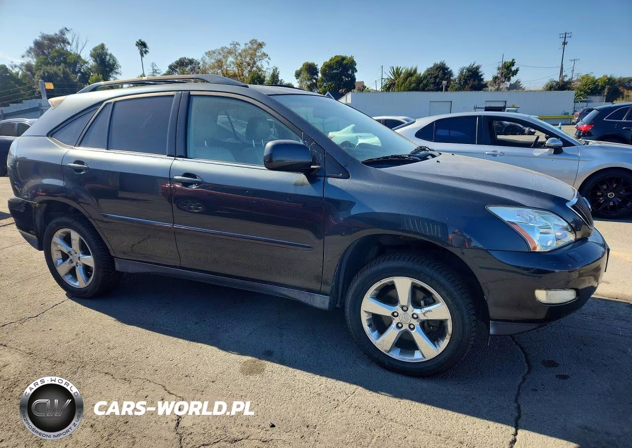 2005 Lexus Rx 330 VIN:JTJHA31U050076423 - 4