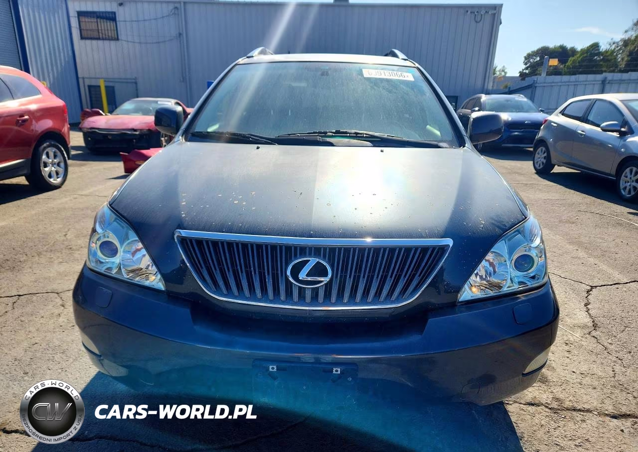 2005 Lexus Rx 330 VIN:JTJHA31U050076423 - 5