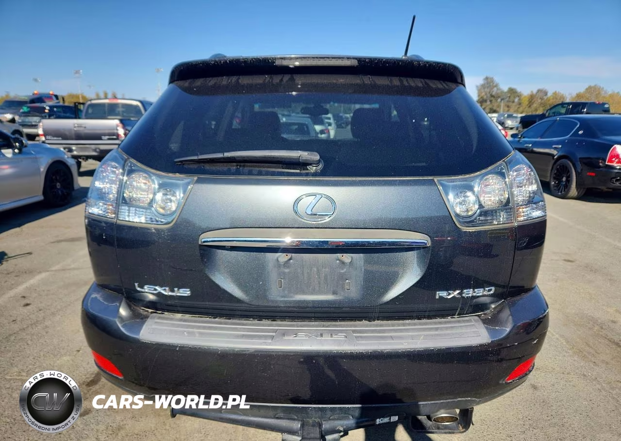 2005 Lexus Rx 330 VIN:JTJHA31U050076423 - 6