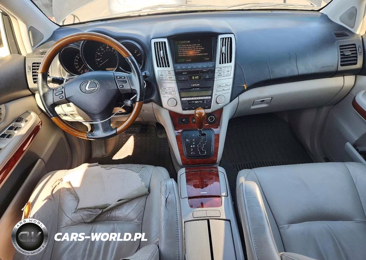 2005 Lexus Rx 330 VIN:JTJHA31U050076423 - 8