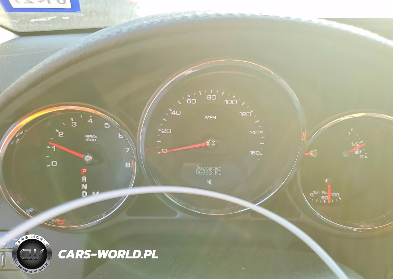 2008 Cadillac Cts VIN:1G6DF577X80153659 - 9