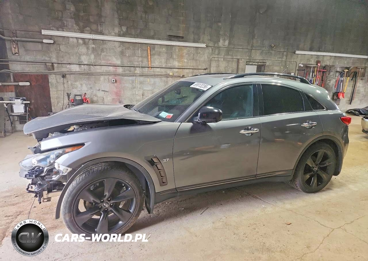 2017 Infiniti Qx70 Base – zdjęcie 1 z 14