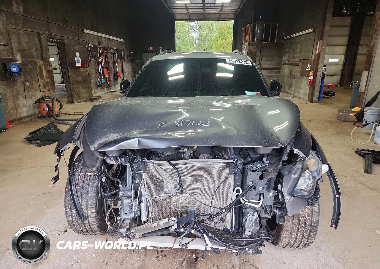 2017 Infiniti Qx70 Base VIN:JN8CS1MU7HM140341 - 5