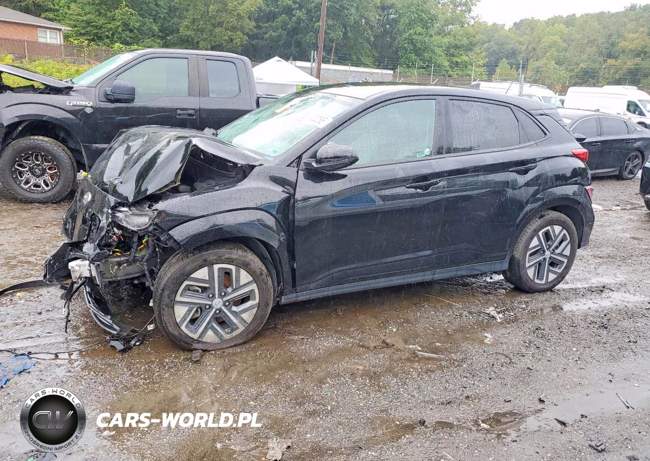 2023 Hyundai Kona Se