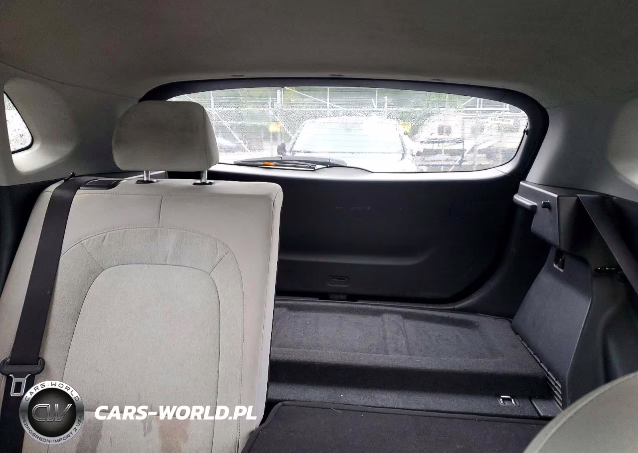2023 Hyundai Kona Se VIN:KM8K23AGXPU190629 - 10