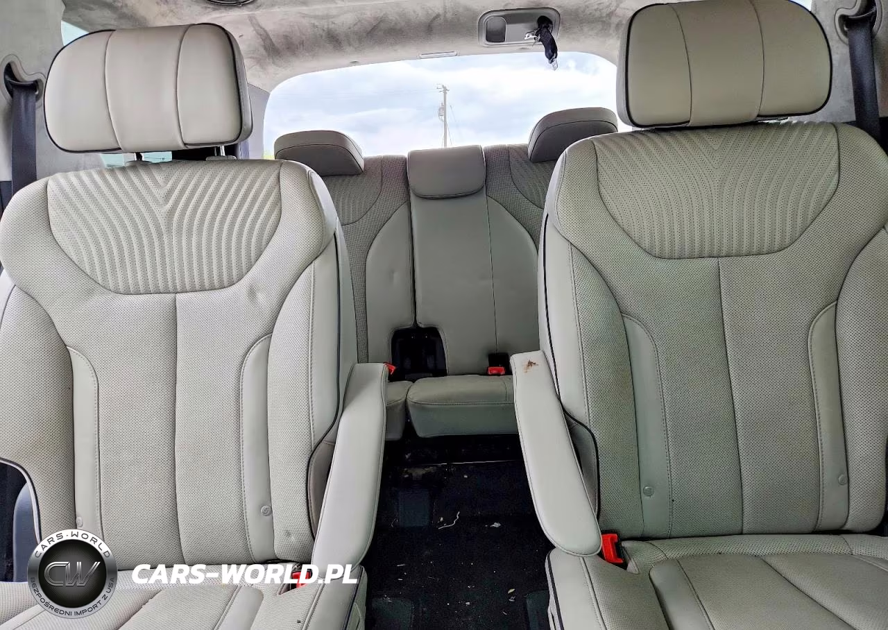 2024 Hyundai Palisade Calligraphy VIN:KM8R74GE9RU666741 - 10