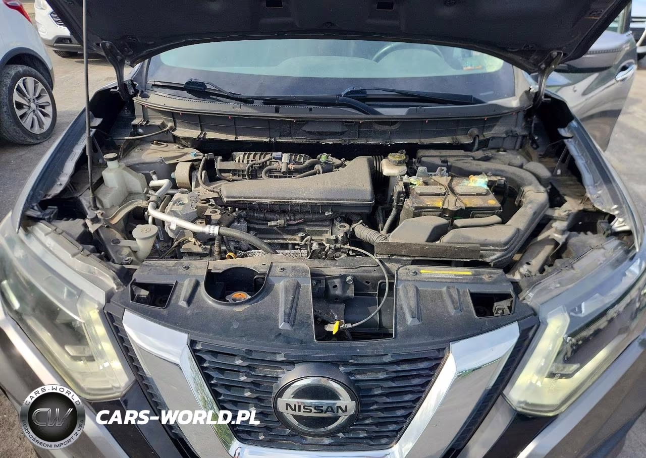 2018 Nissan Rogue Sv VIN:KNMAT2MV5JP601264 - 12