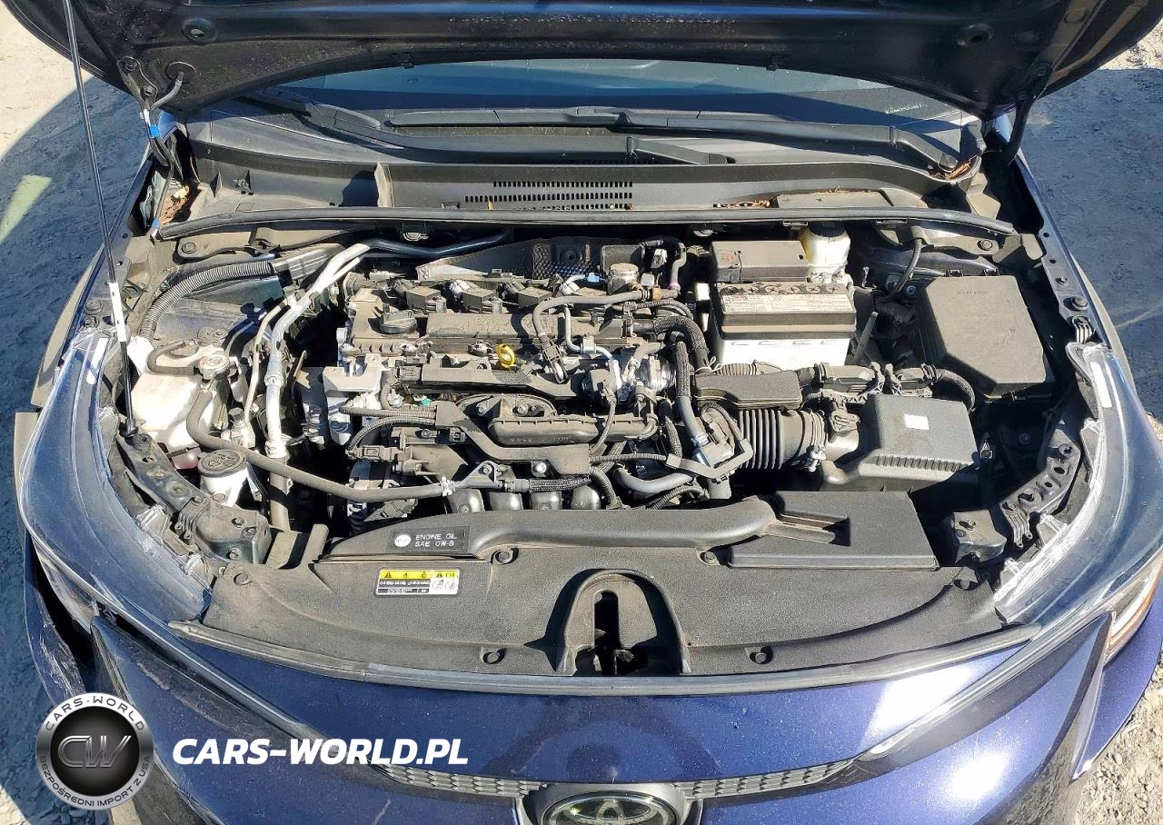 2024 Toyota Corolla Le VIN:JTDB4MEE7RJ016986 - 11