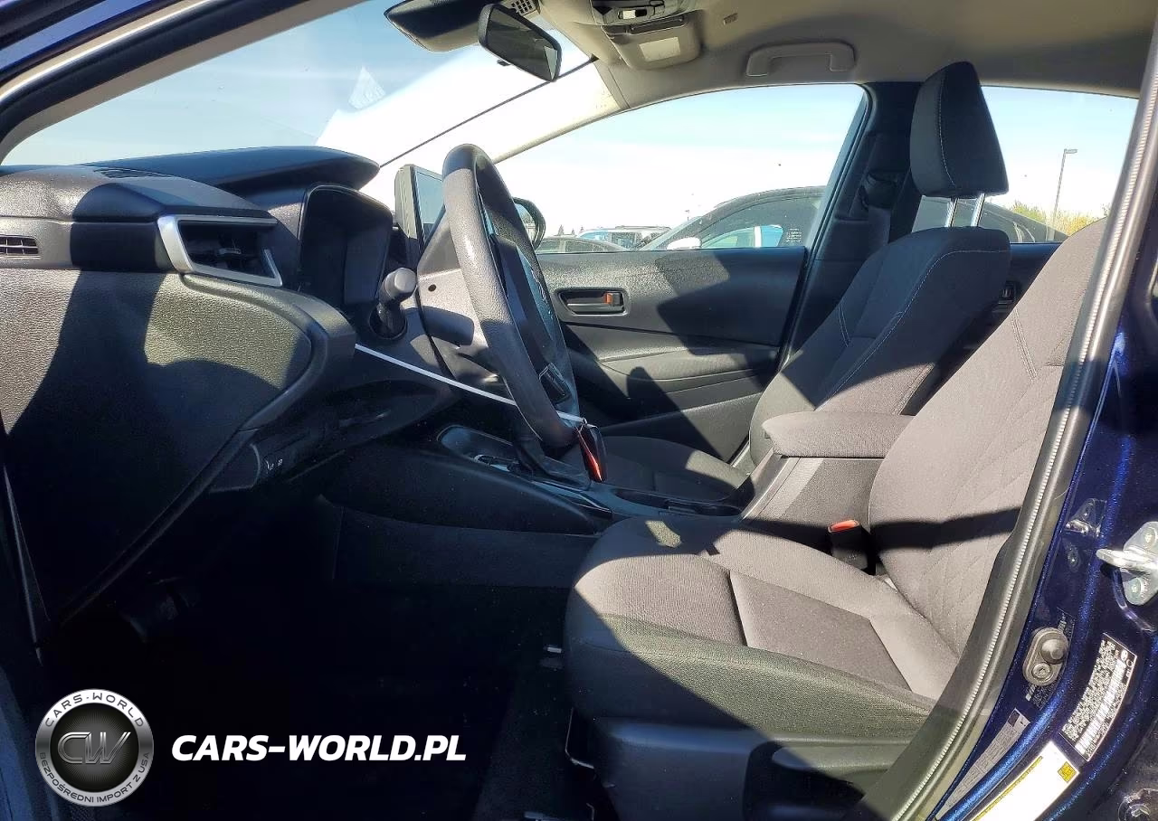2024 Toyota Corolla Le VIN:JTDB4MEE7RJ016986 - 7
