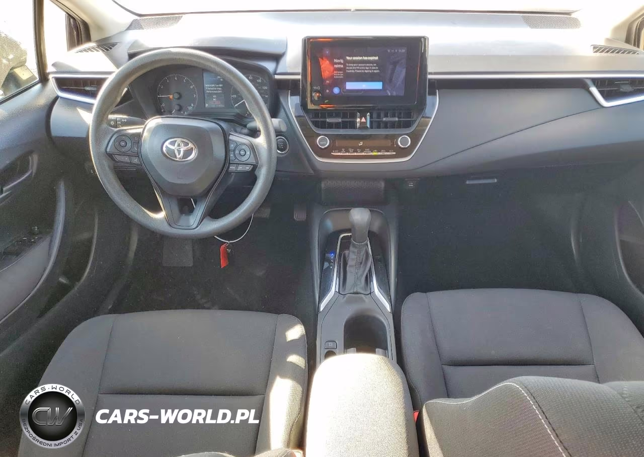 2024 Toyota Corolla Le VIN:JTDB4MEE7RJ016986 - 8