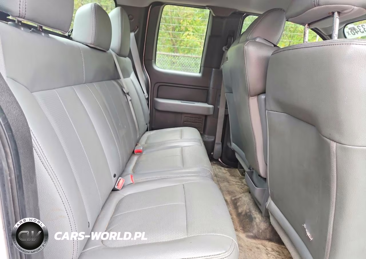 2012 Ford F150 Super Cab VIN:1FTEX1EM7CFB37392 - 10