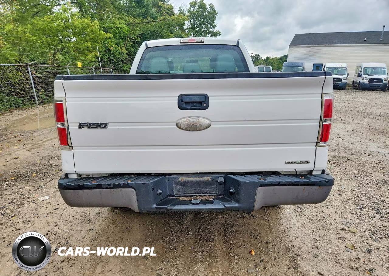2012 Ford F150 Super Cab VIN:1FTEX1EM7CFB37392 - 6