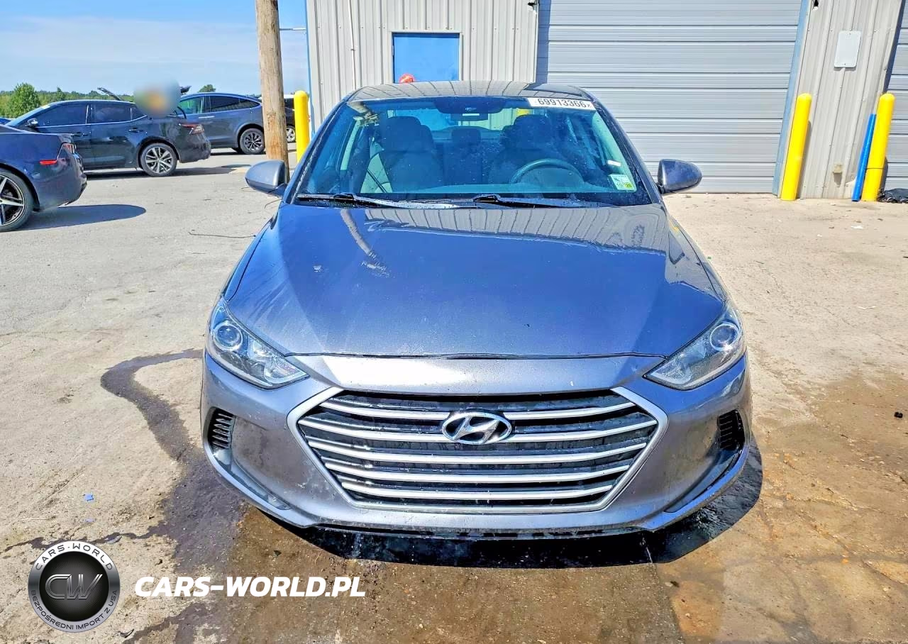 2018 Hyundai Elantra Sel VIN:5NPD84LF5JH281637 - 5