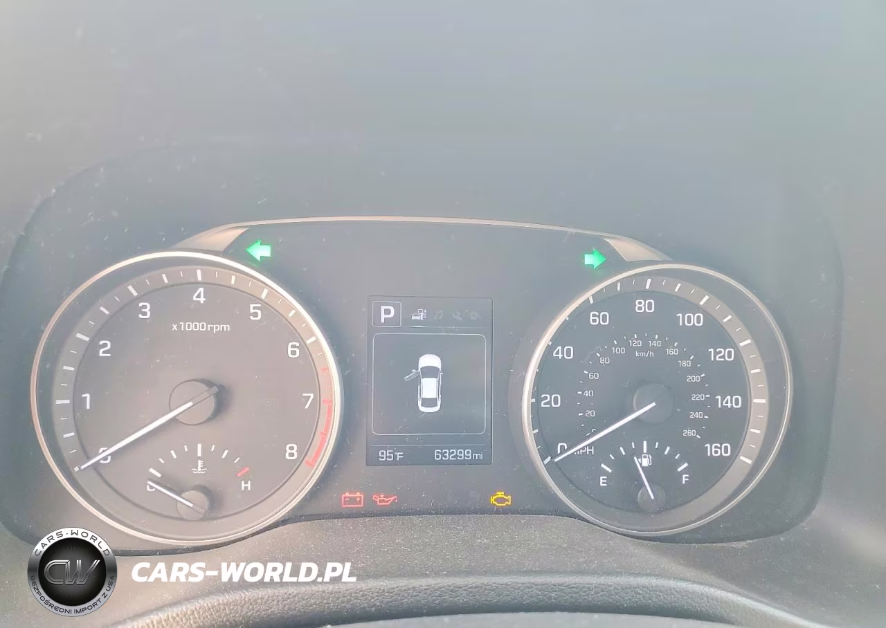 2018 Hyundai Elantra Sel VIN:5NPD84LF5JH281637 - 9