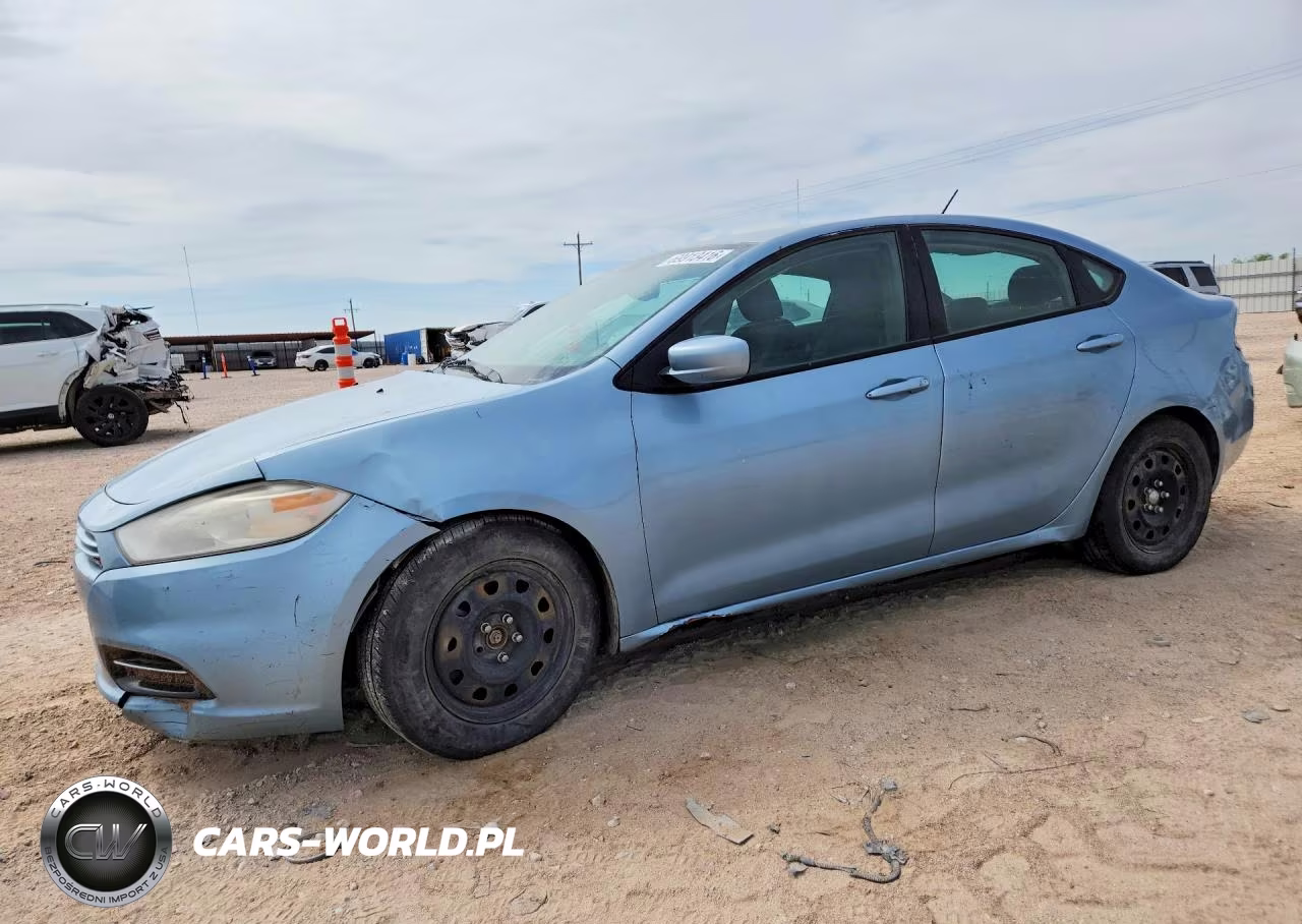 2013 Dodge Dart Se