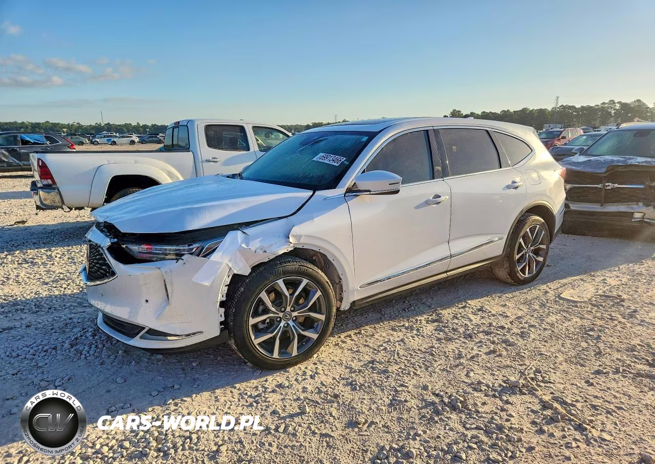 2024 Acura Mdx