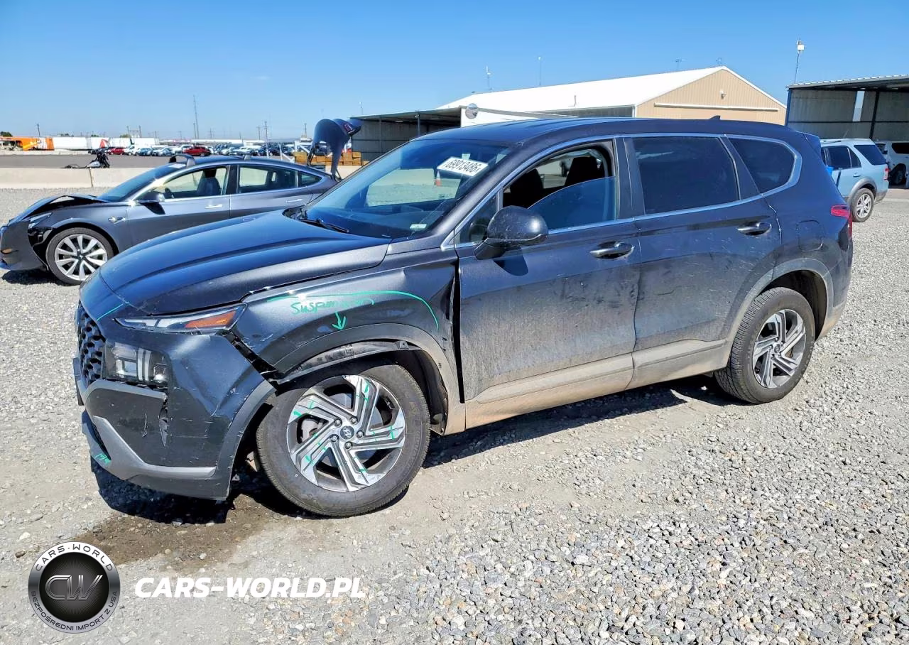 2021 Hyundai Santa Fe Se
