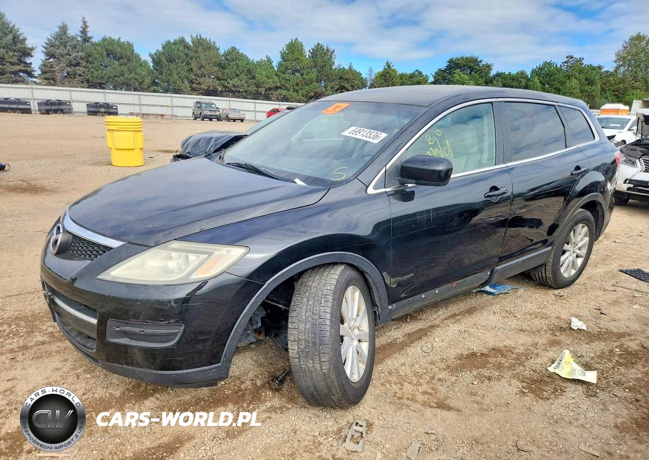2007 Mazda Cx-9 VIN:JM3TB28Y170111333 - 1