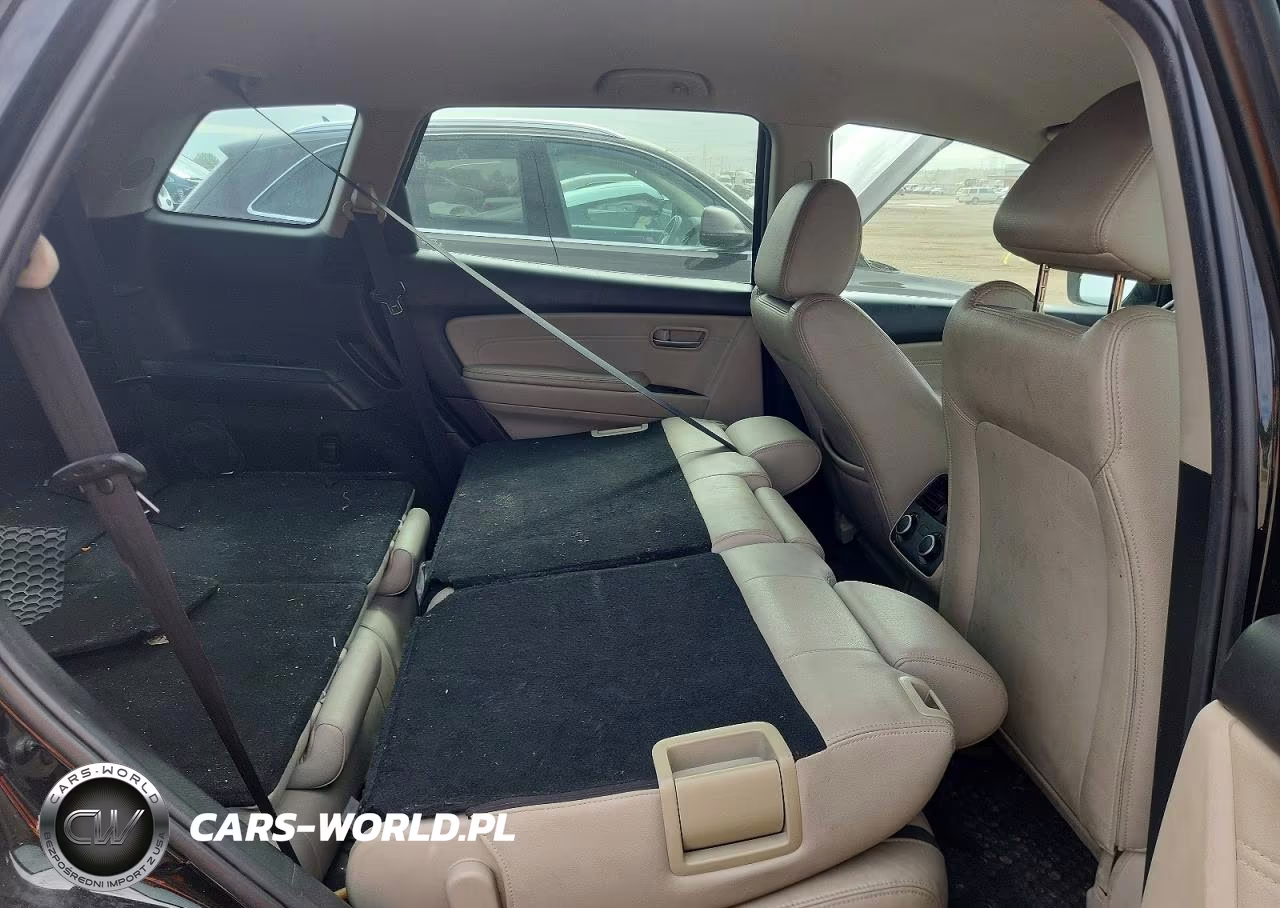 2007 Mazda Cx-9 VIN:JM3TB28Y170111333 - 10