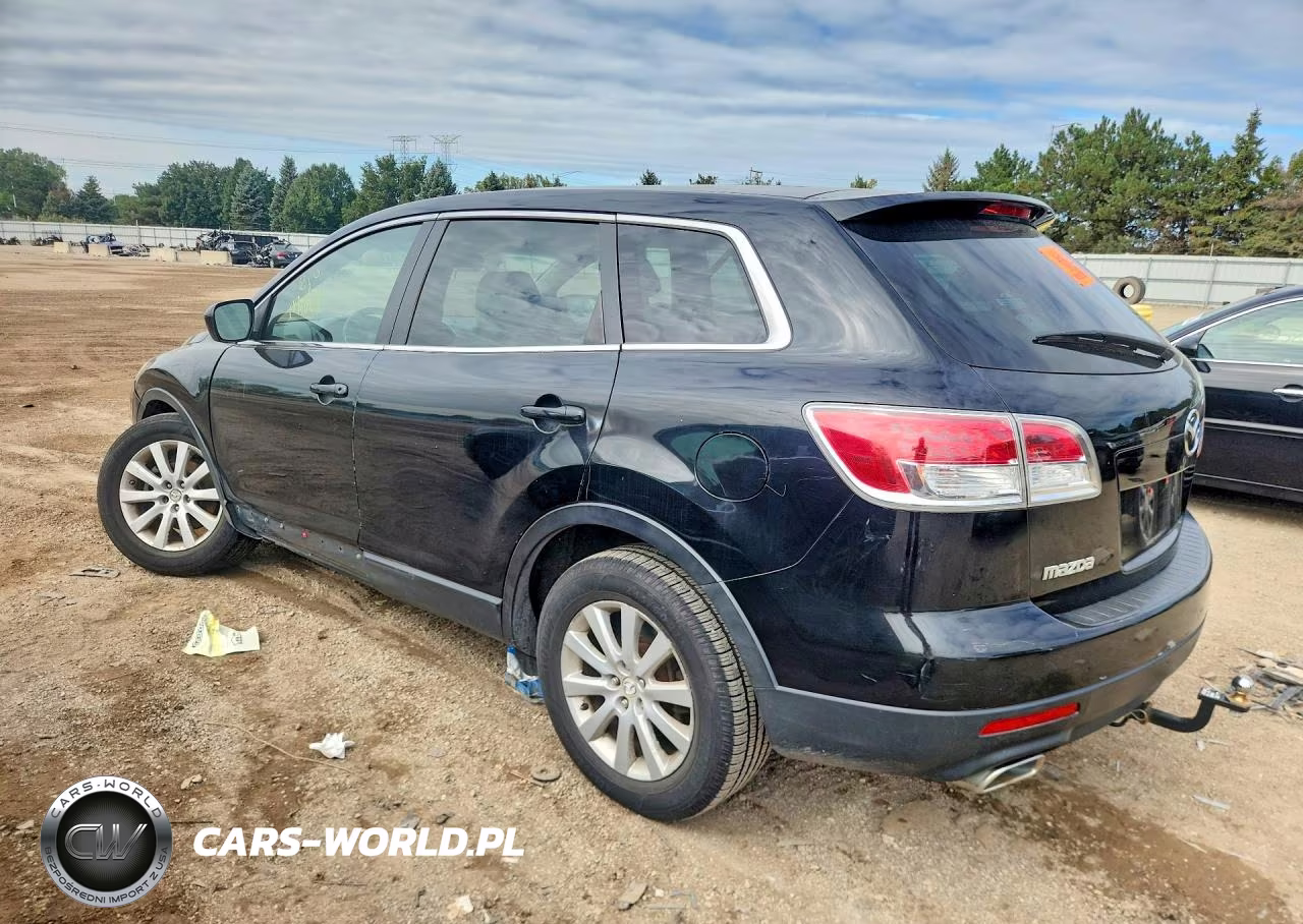 2007 Mazda Cx-9 VIN:JM3TB28Y170111333 - 2