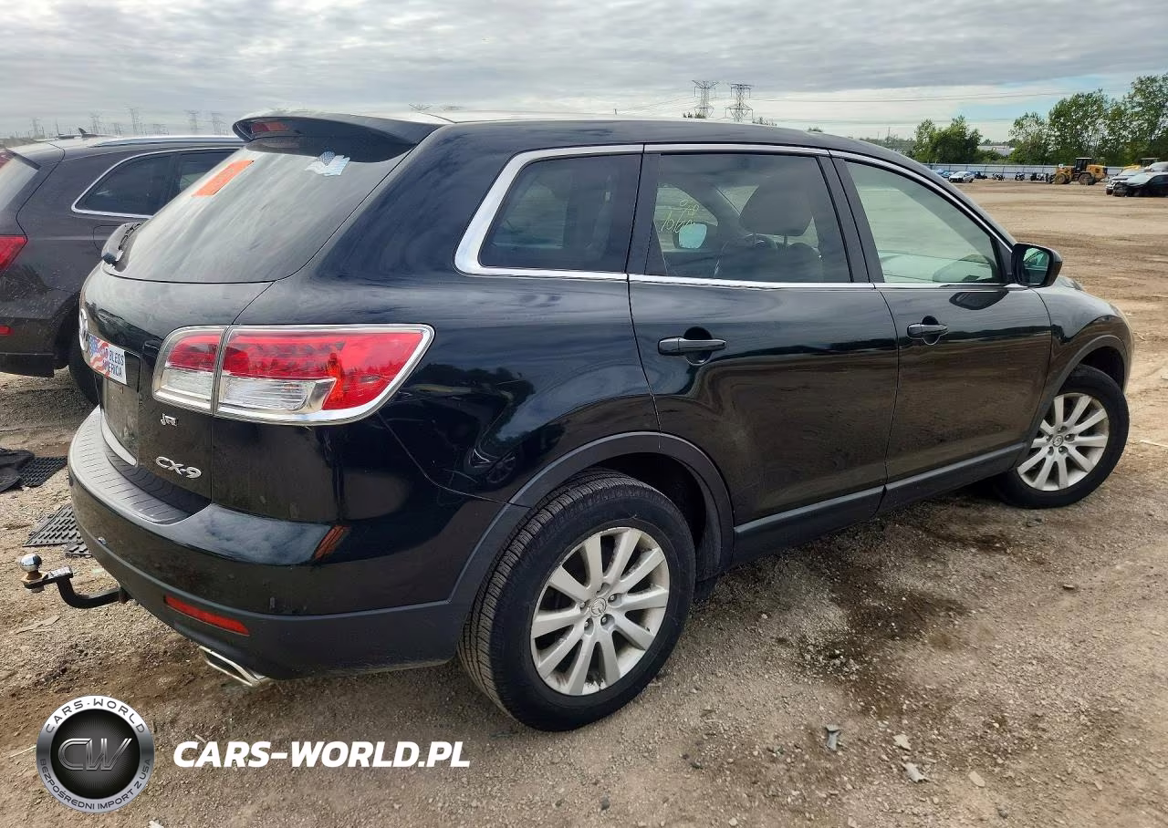 2007 Mazda Cx-9 VIN:JM3TB28Y170111333 - 3
