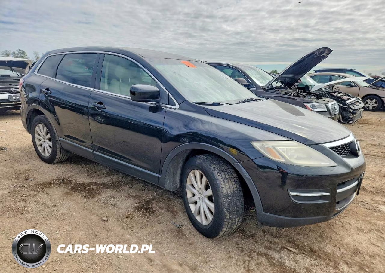 2007 Mazda Cx-9 VIN:JM3TB28Y170111333 - 4