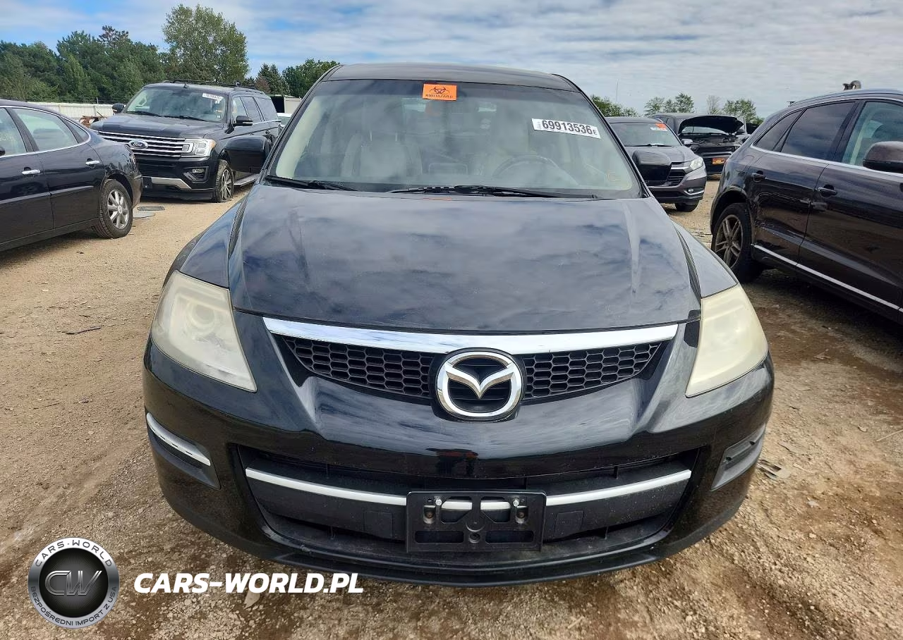 2007 Mazda Cx-9 VIN:JM3TB28Y170111333 - 5