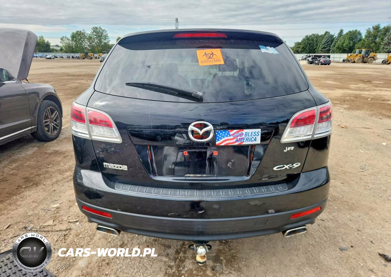 2007 Mazda Cx-9 VIN:JM3TB28Y170111333 - 6