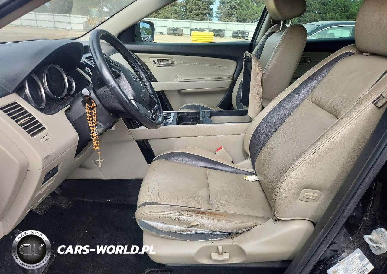2007 Mazda Cx-9 VIN:JM3TB28Y170111333 - 7