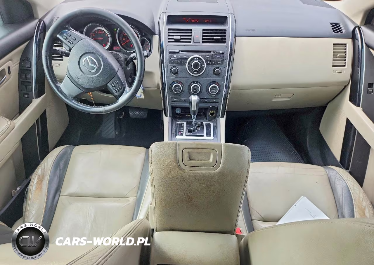 2007 Mazda Cx-9 VIN:JM3TB28Y170111333 - 8