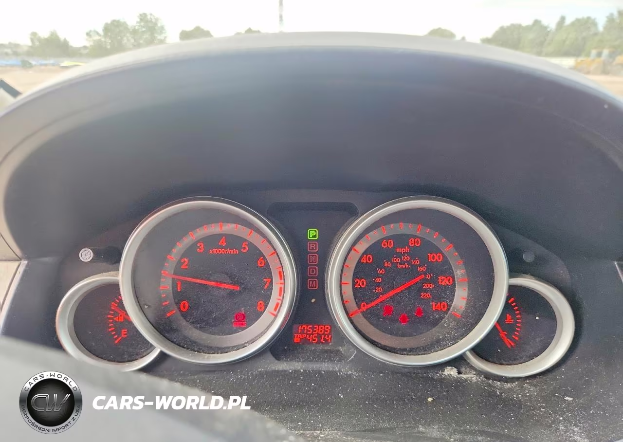 2007 Mazda Cx-9 VIN:JM3TB28Y170111333 - 9