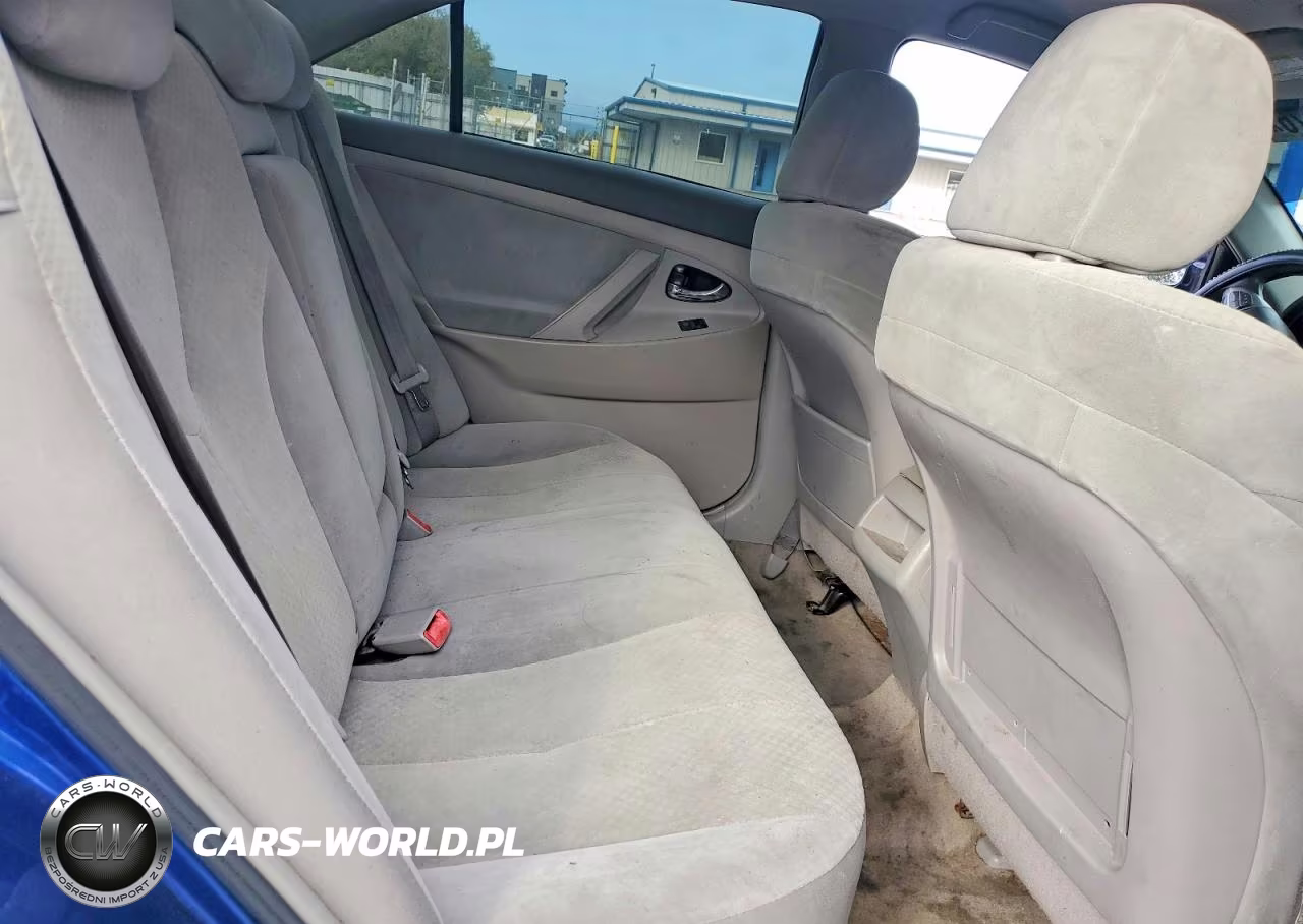 2009 Toyota Camry Le VIN:4T1BE46K59U337274 - 10