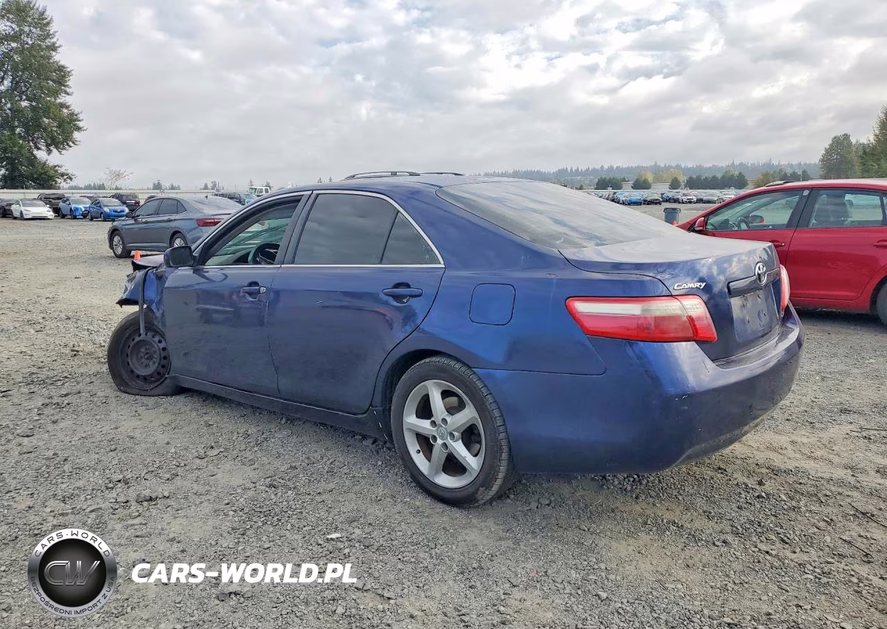 2009 Toyota Camry Le VIN:4T1BE46K59U337274 - 2