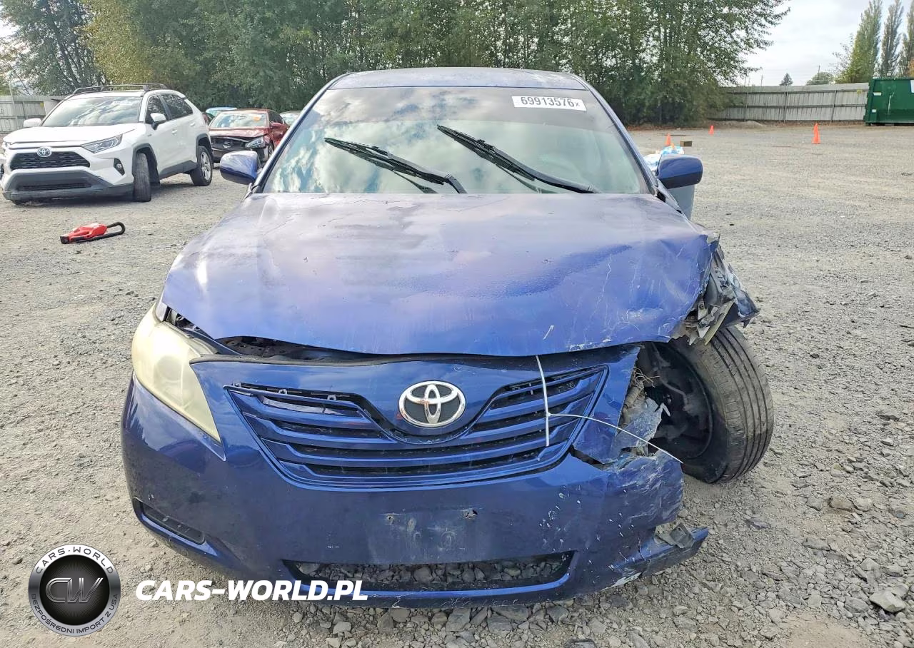 2009 Toyota Camry Le VIN:4T1BE46K59U337274 - 5