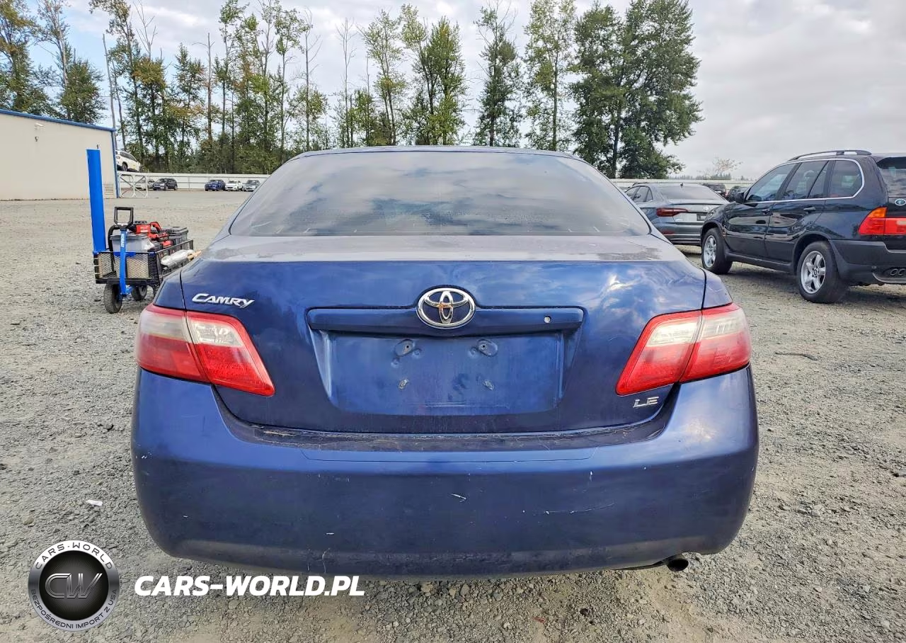 2009 Toyota Camry Le VIN:4T1BE46K59U337274 - 6